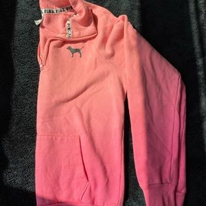 PINK pullover